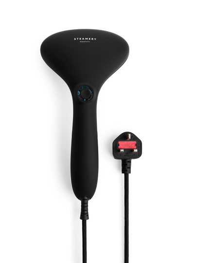 Steamery Cirrus No.2 Hand Steamer UK Plug - Black