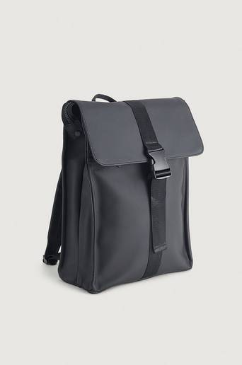 Studio Total Ryggsäck Backpack Svart
