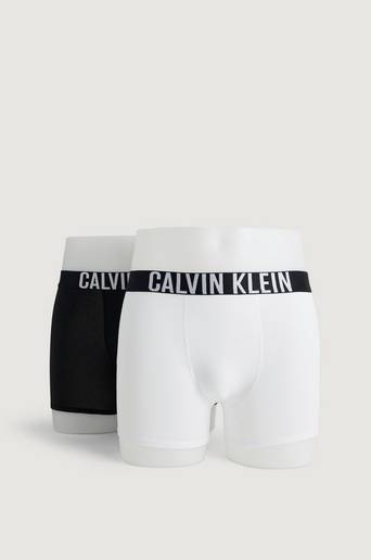 Calvin Klein 2-Pack Boxerkalsonger 2PK Boxer Briefs Vit