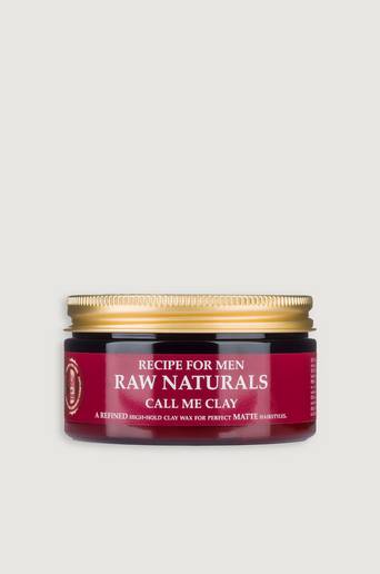 Raw Naturals Raw Naturals Call Me Clay Brun