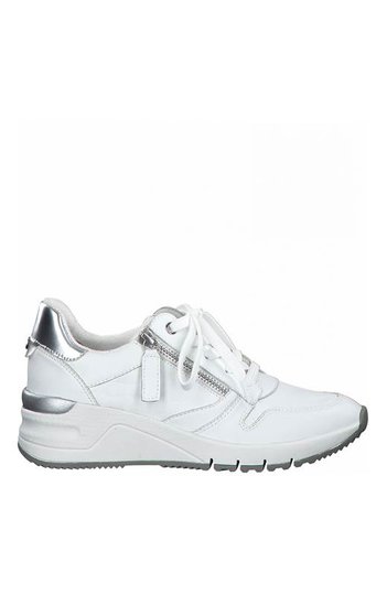 Tamaris Sneakers Vit