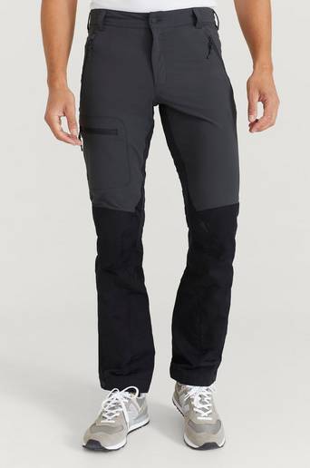 8848 Altitude Friluftsbyxor Nordic Civetta Pant Grå