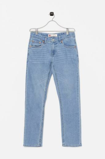 Levi's Jeans Lvb 512 Slim Taper Jean Blå