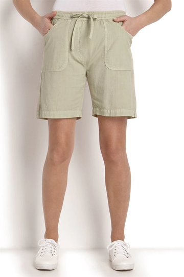 Bomullsshorts