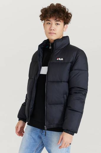 FILA Pufferjacka Teens Hunter Puff Jacket Svart