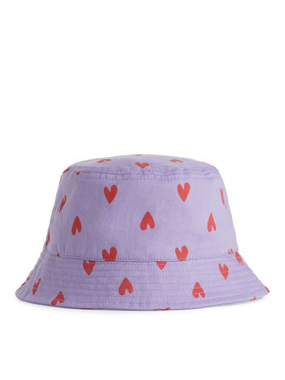Bucket Hat - Purple