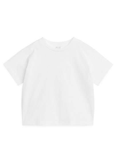 Lightweight T-Shirt - White