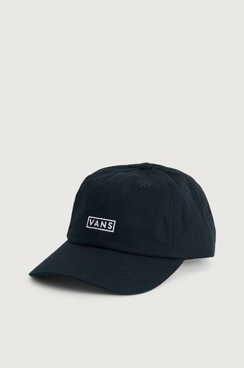 Vans Keps MN Vans Curved Bill Jockey Svart
