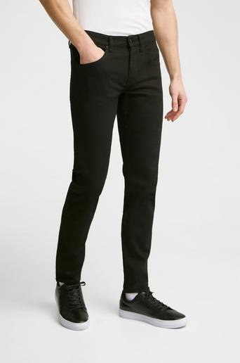 J.Lindeberg Jeans Jay Reactive Black Jeans Svart