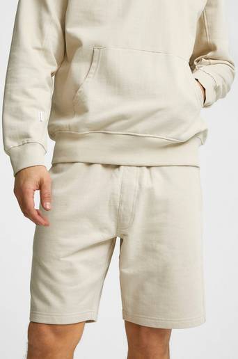 Studio Total Icon Sweatshorts Beige