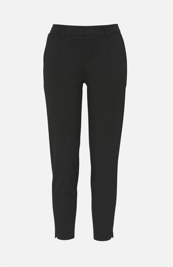 Slim fit ankelbyxa Lisa
