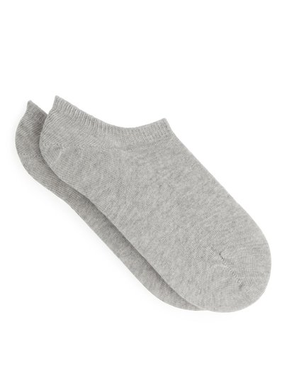 Sneaker Socks - Grey