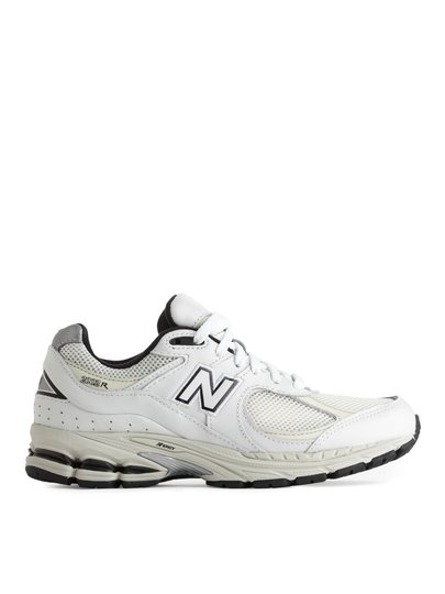 New Balance 2002R Trainers - White