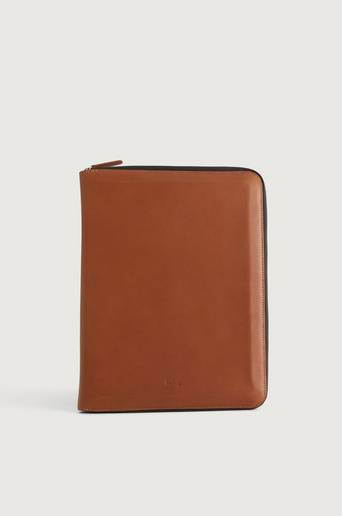 Bellroy Datorfodral Bellroy Work Folio A4 Caramel Natur