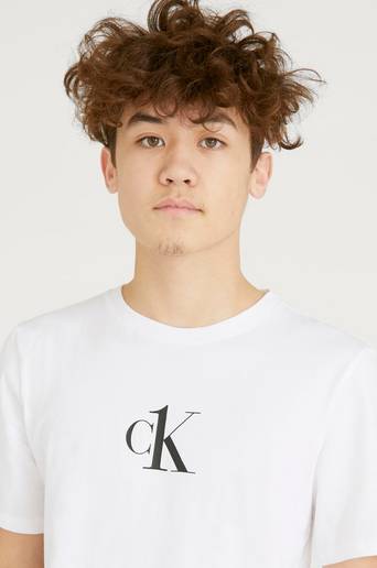 Calvin Klein 2-Pack T-Shirts Tees Vit