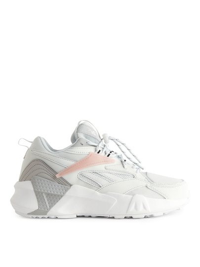 Reebok Aztrek Trainers - White