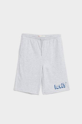 Levi's Shorts LVB Graphic Shorts Grå