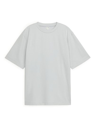 Interlock T-shirt - Grey