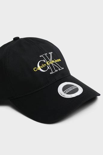 Calvin Klein Keps Two Tone Cap Svart