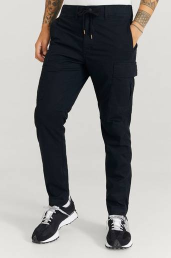 Polo Ralph Lauren Cargobxor Cargo Pants Svart