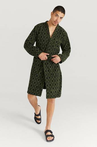 Oas Badrock Pichu Robe Grön