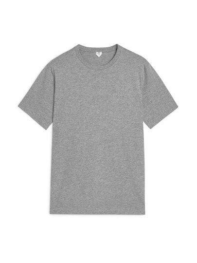 Midweight T-Shirt - Grey