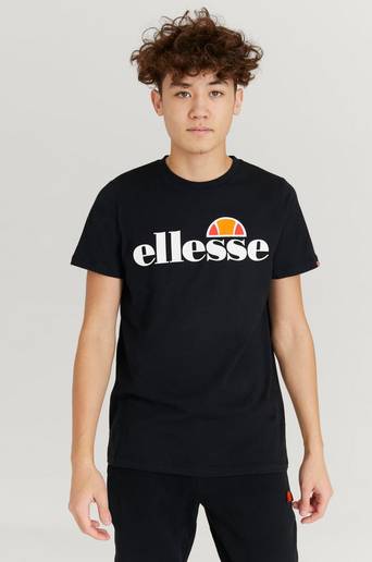Ellesse T-Shirt El Malia Tee JNR Svart