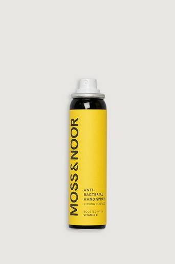 Moss & Noor Antibacterial Hand Spray 80 ml Gul