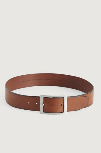 Saddler Bälte Sdlr Male Belt Brun