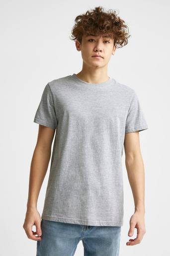 Studio Total T-shirt Capsule Tee Grå