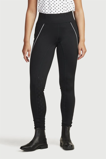 Ridtights med reflekterande passpoaler