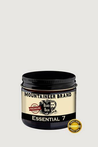 Mountaineer Brand Premium Essential 7 Beard Balm 60 ml