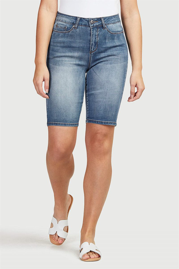 Jeansshorts