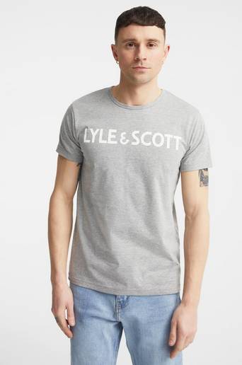Lyle & Scott T-Shirt August Multi