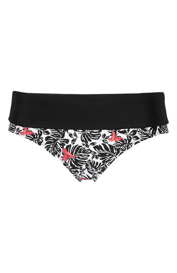 Cellbes Bikinitrosa Svart Vit