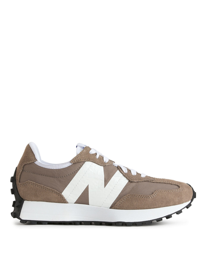 New Balance 327 Trainers - Beige