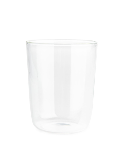 Water Glass Set of 2 - White