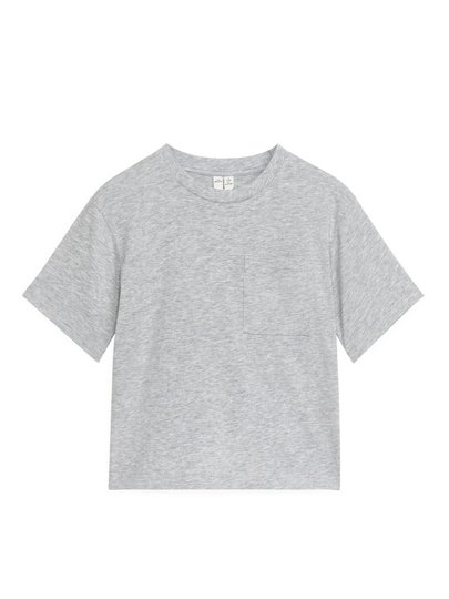 Loose Fit T-Shirt - Grey