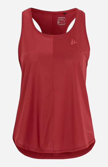 Träningslinne CORE Charge Rib Singlet