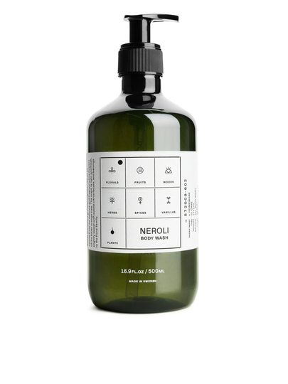 Body Wash, 500 ml - Green