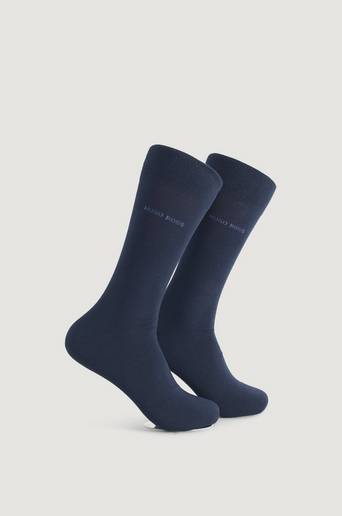 BOSS Strumpor 2-Pack RS Uni Socks Blå
