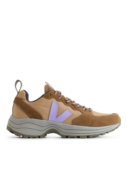 VEJA Venturi Trainers - Beige