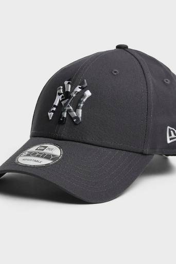 New Era Keps Camo Infill 9 Forty Neyyan Grå