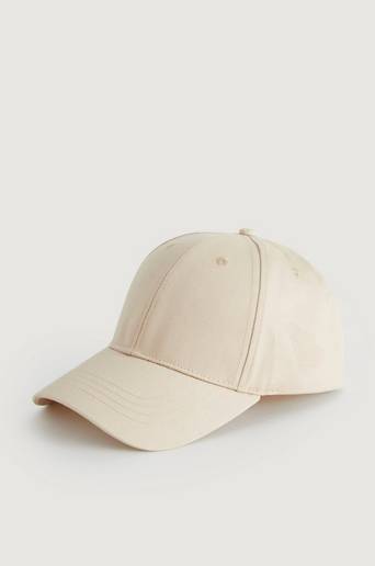 Studio Total Keps Twill Cap Beige
