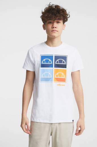 Ellesse T-Shirt El Hydro JNR Tee Vit