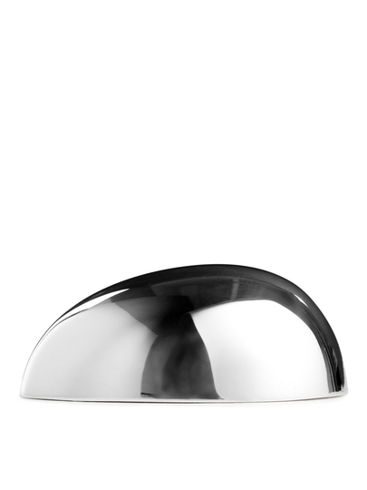 Silver Plated Bottle Opener - Silver