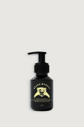 Beard Monkey Beard Monkey Oud / Saffron- Beard Conditioner