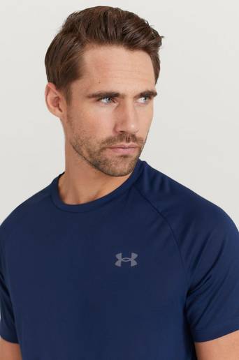Under Armour T-Shirt UA Tech 2.0 SS Tee Grå