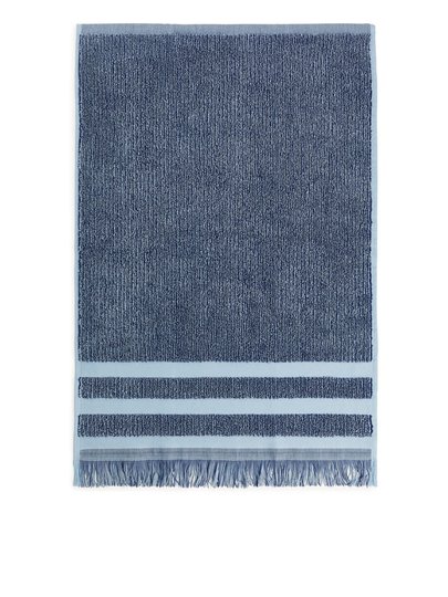 Towel 50 x 70 cm - Blue