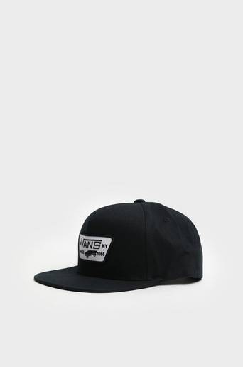 Vans Keps Full Patch Snapback Svart